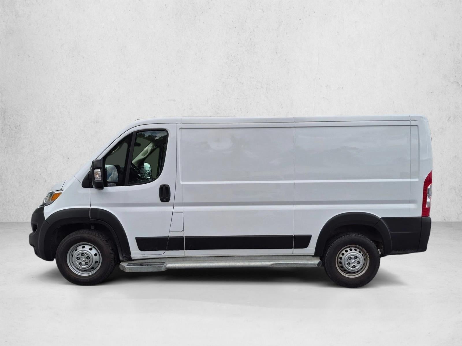 2025 RAM ProMaster Cargo Van Tradesman