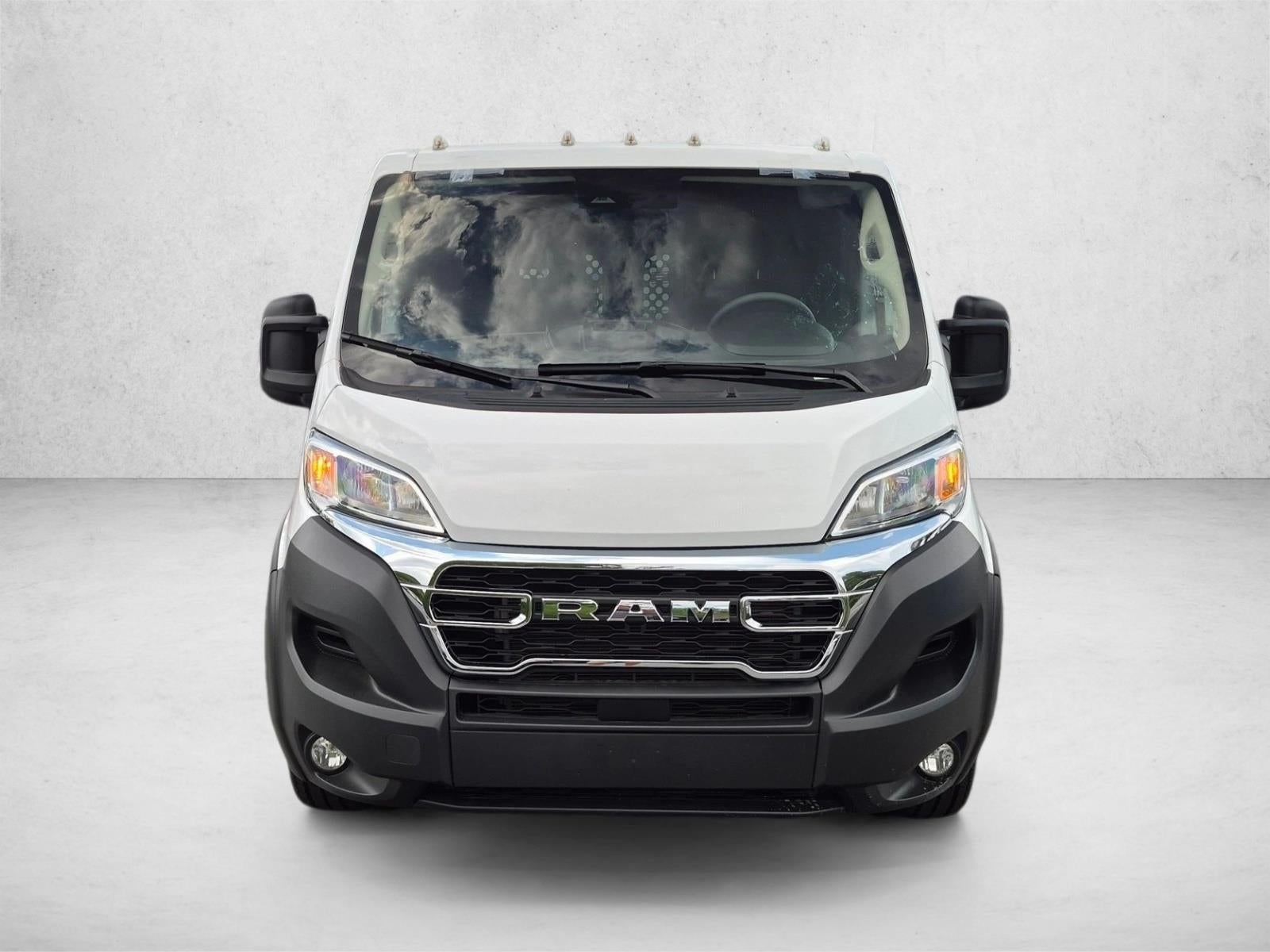 2025 RAM ProMaster Cargo Van Tradesman