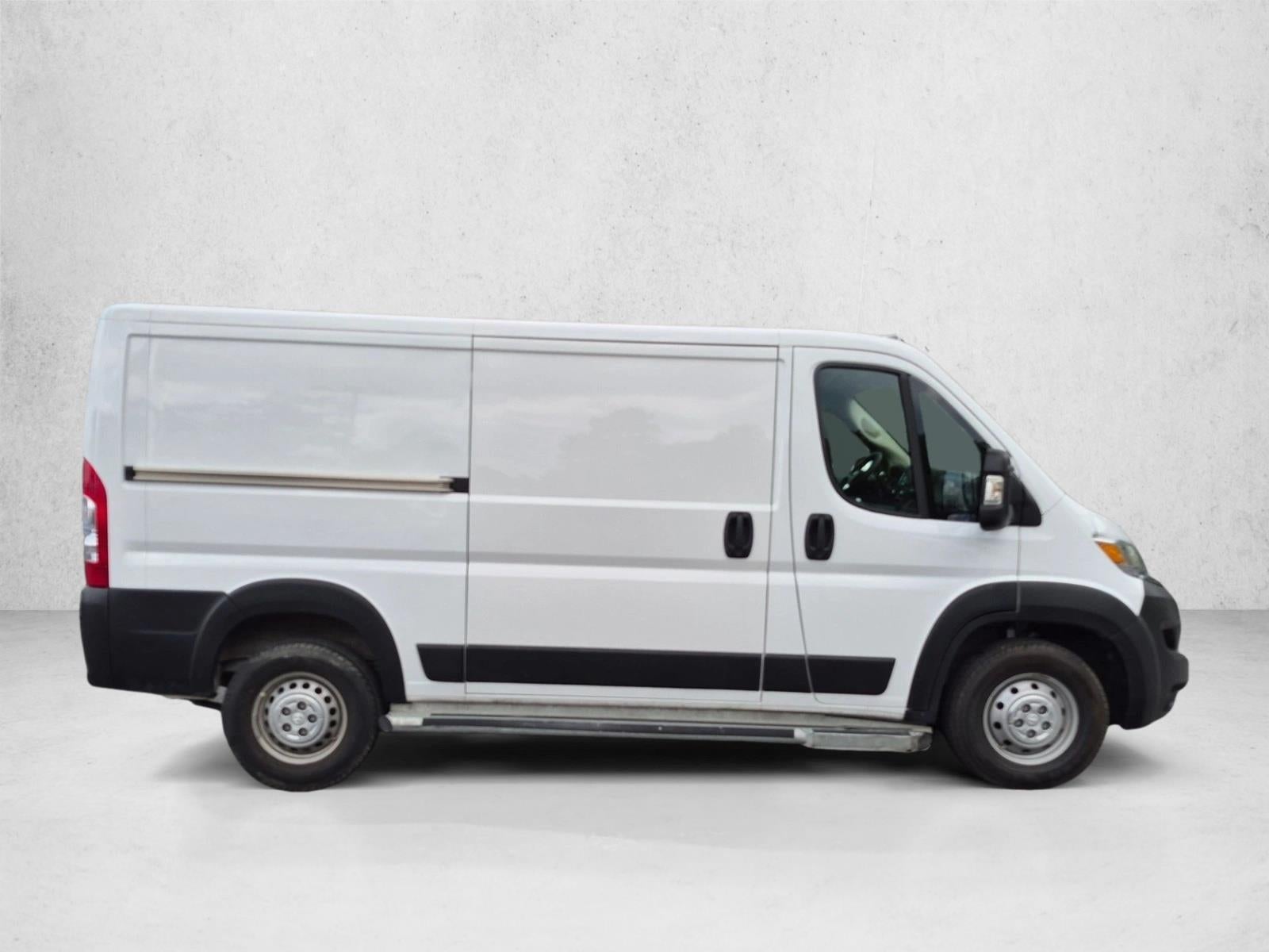 2025 RAM ProMaster Cargo Van Tradesman