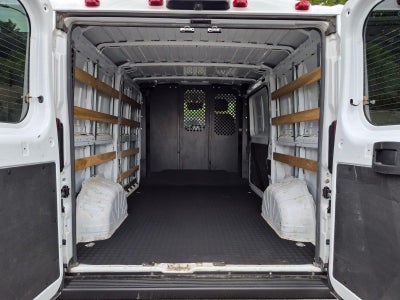 2025 RAM ProMaster Cargo Van Tradesman