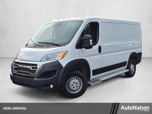 2025 RAM ProMaster Cargo Van Tradesman