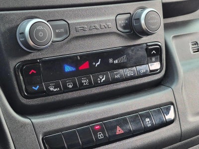 2025 RAM ProMaster Cargo Van Tradesman