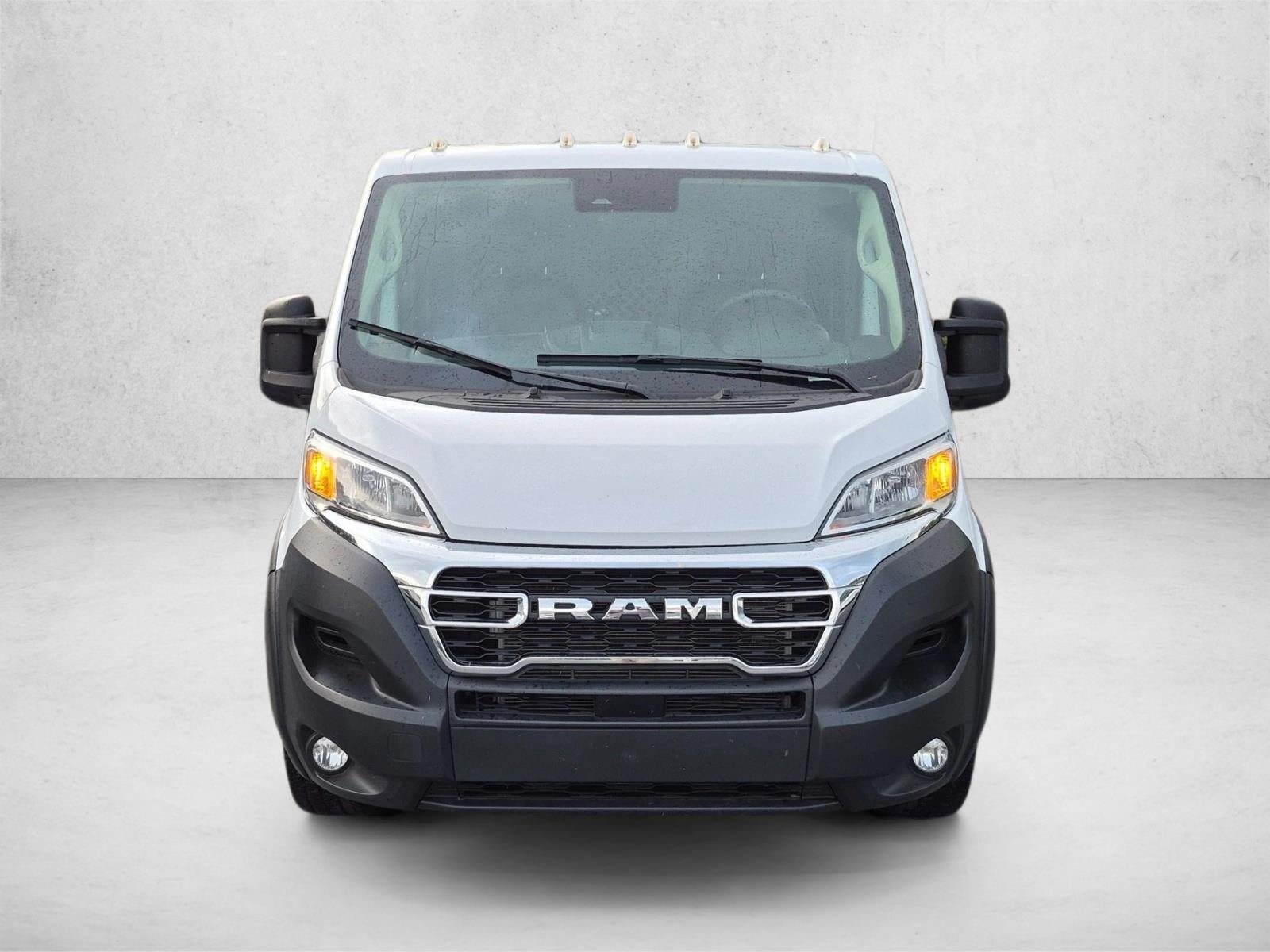 2025 RAM ProMaster Cargo Van Tradesman
