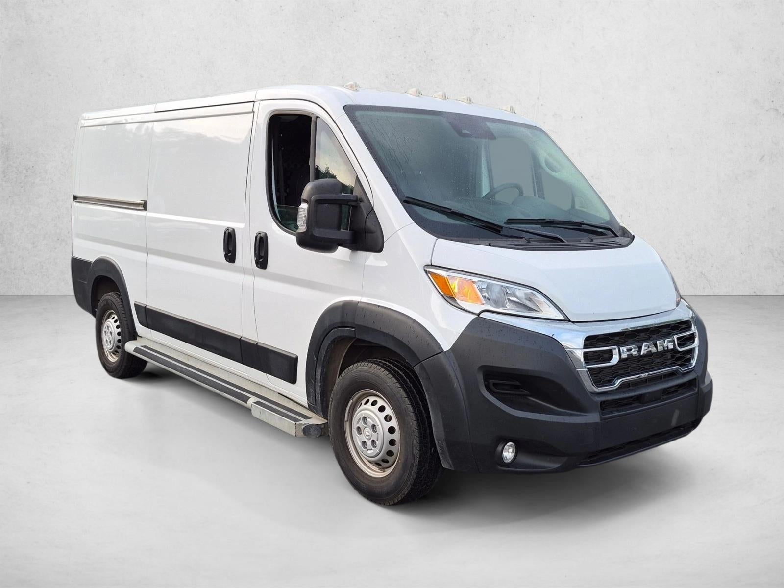 2025 RAM ProMaster Cargo Van Tradesman