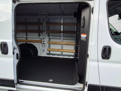 2025 RAM ProMaster Cargo Van Tradesman