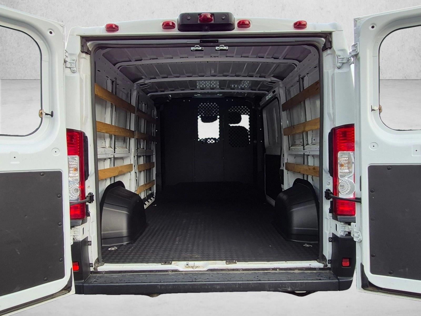 2025 RAM ProMaster Cargo Van Tradesman