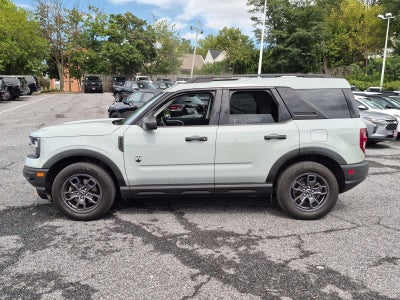 2021 Ford Bronco Sport Big Bend