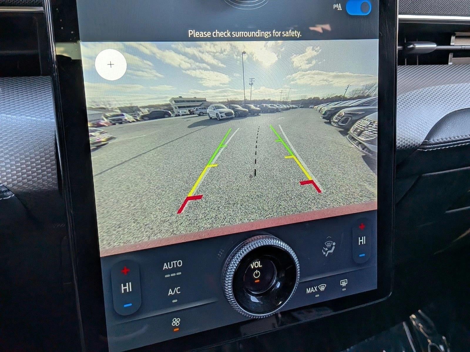 2022 Ford Mustang Mach-E Select