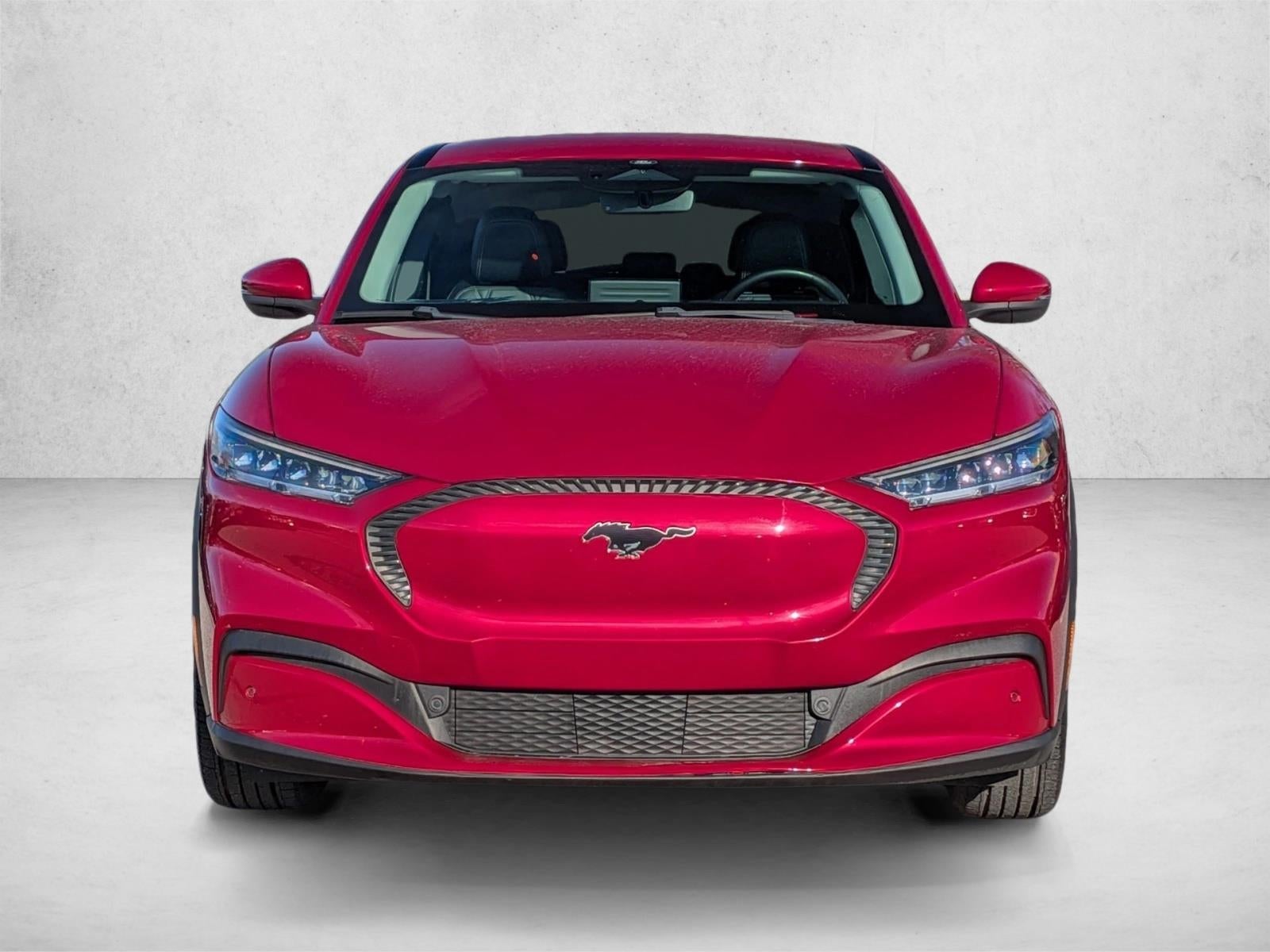 2022 Ford Mustang Mach-E Select