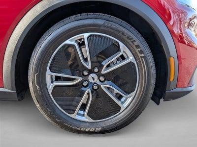 2022 Ford Mustang Mach-E Select