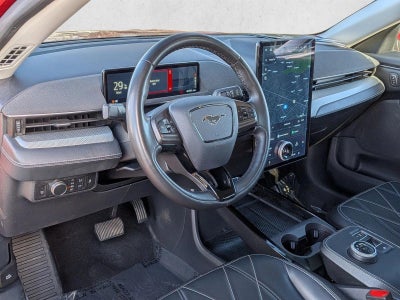 2022 Ford Mustang Mach-E Select