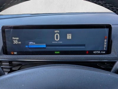 2022 Ford Mustang Mach-E Select