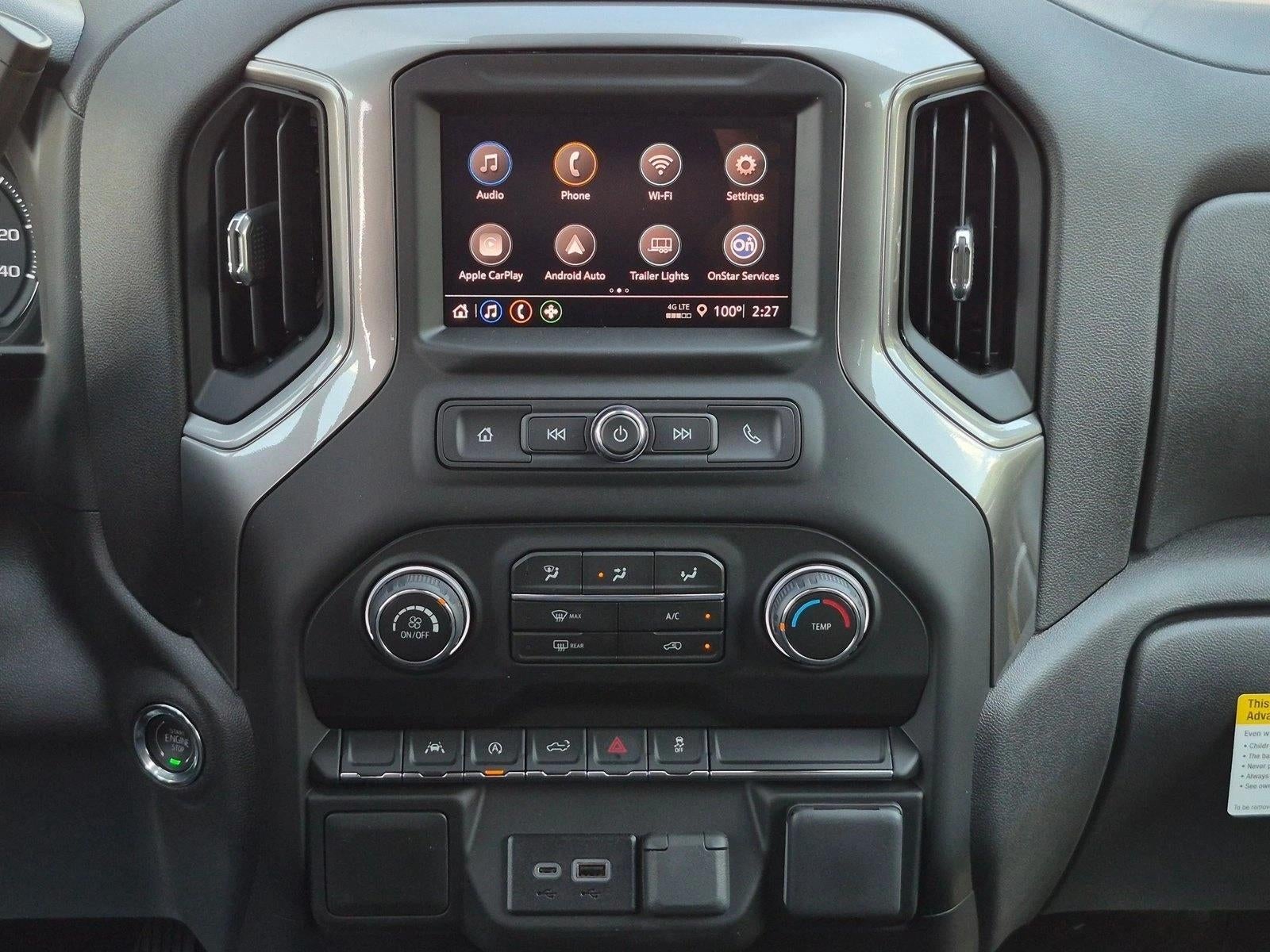 2026 Chevrolet Silverado 1500 Custom - Photo 12