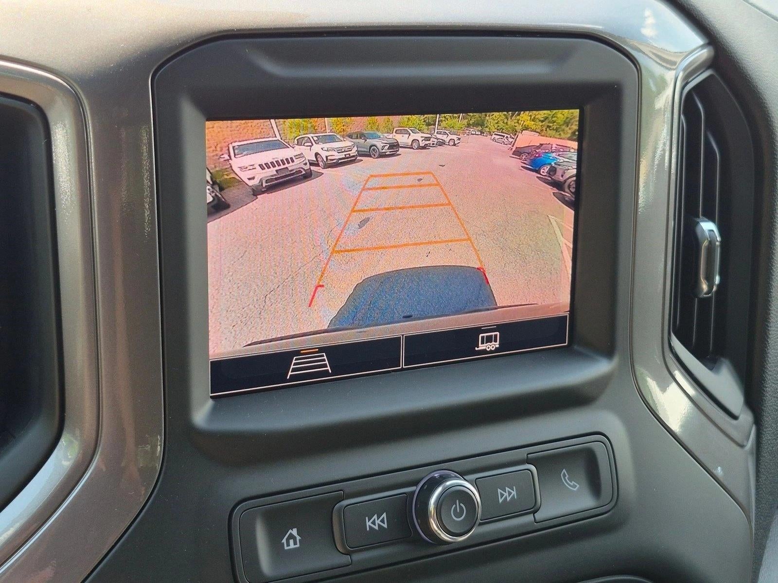 2026 Chevrolet Silverado 1500 Custom - Photo 13