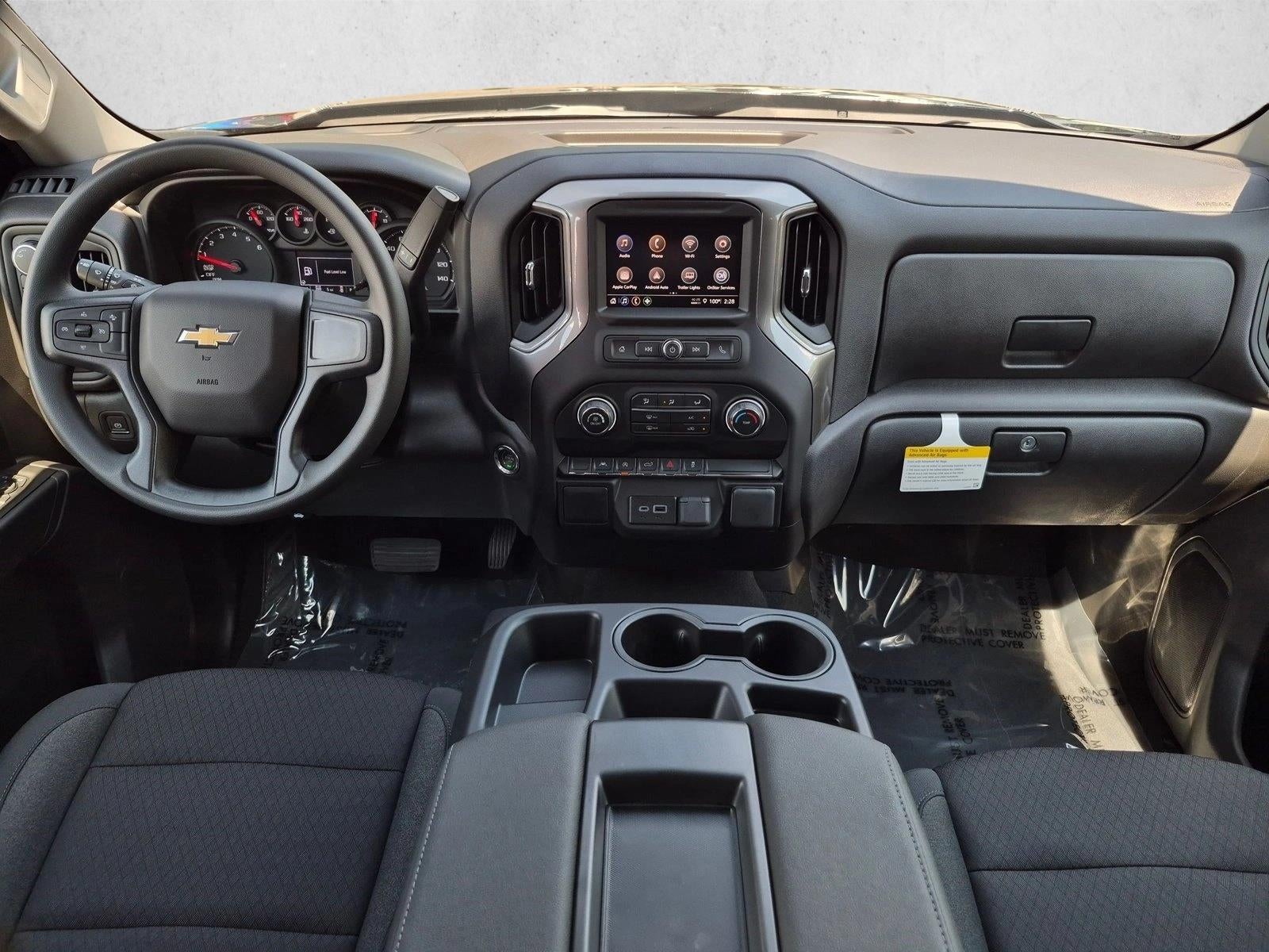 2026 Chevrolet Silverado 1500 Custom - Photo 14