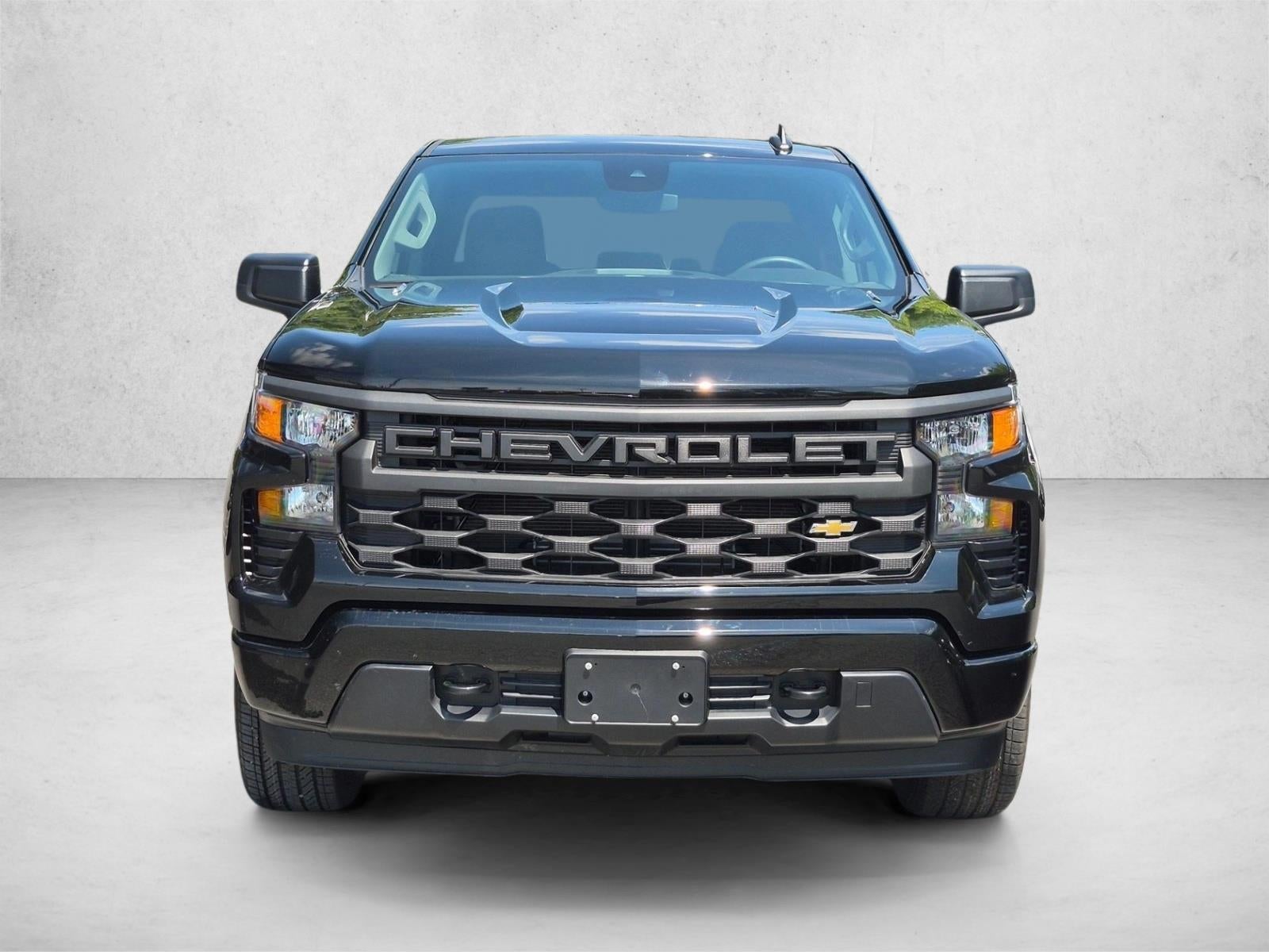 2026 Chevrolet Silverado 1500 Custom - Photo 6