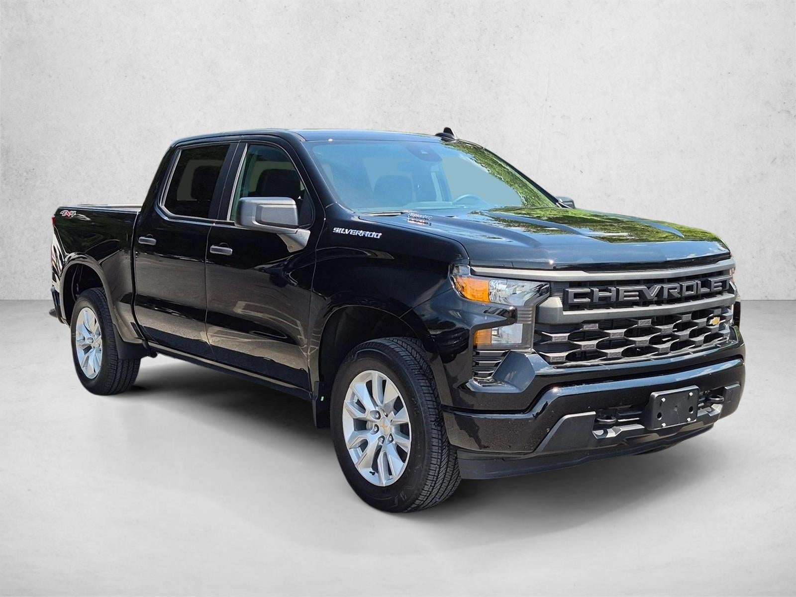 2026 Chevrolet Silverado 1500 Custom - Photo 7