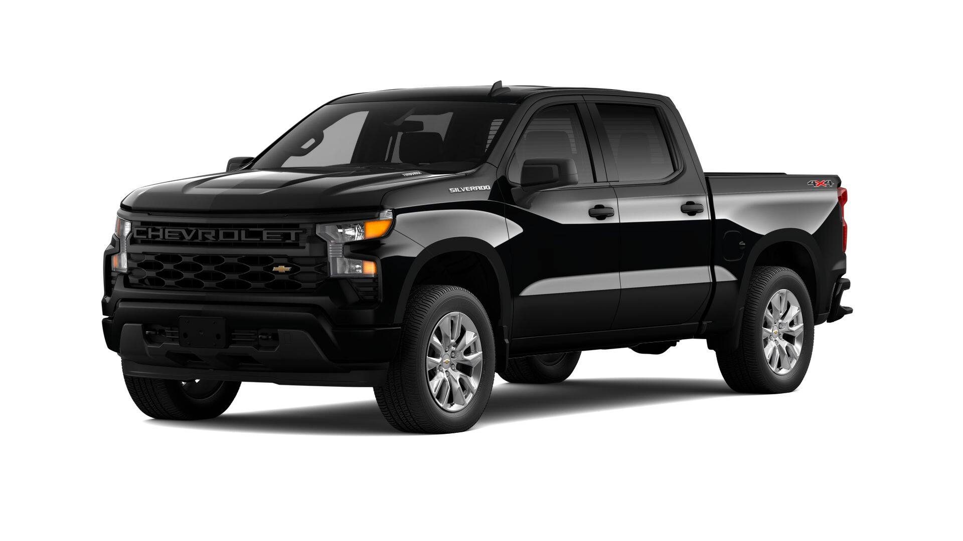 2026 Chevrolet Silverado 1500 Custom - Photo 18