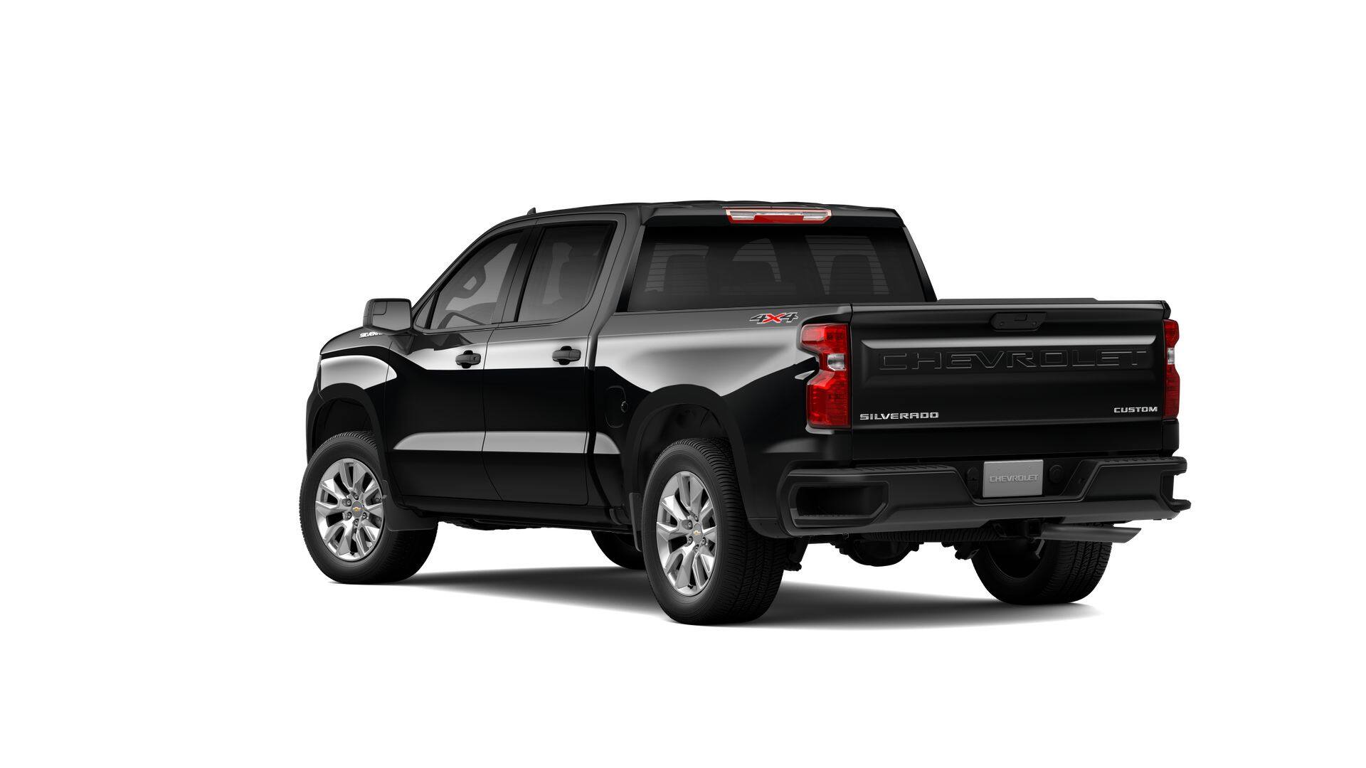 2026 Chevrolet Silverado 1500 Custom - Photo 19