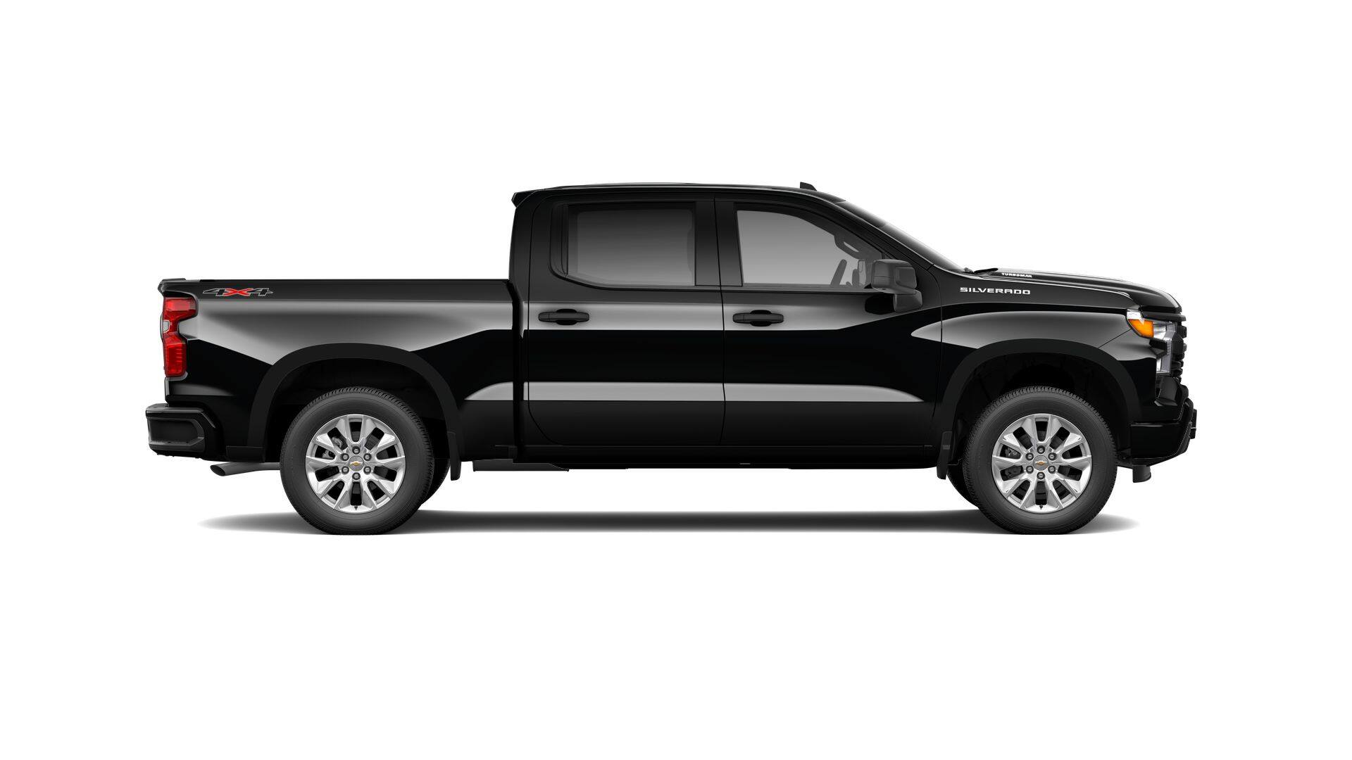 2026 Chevrolet Silverado 1500 Custom - Photo 20