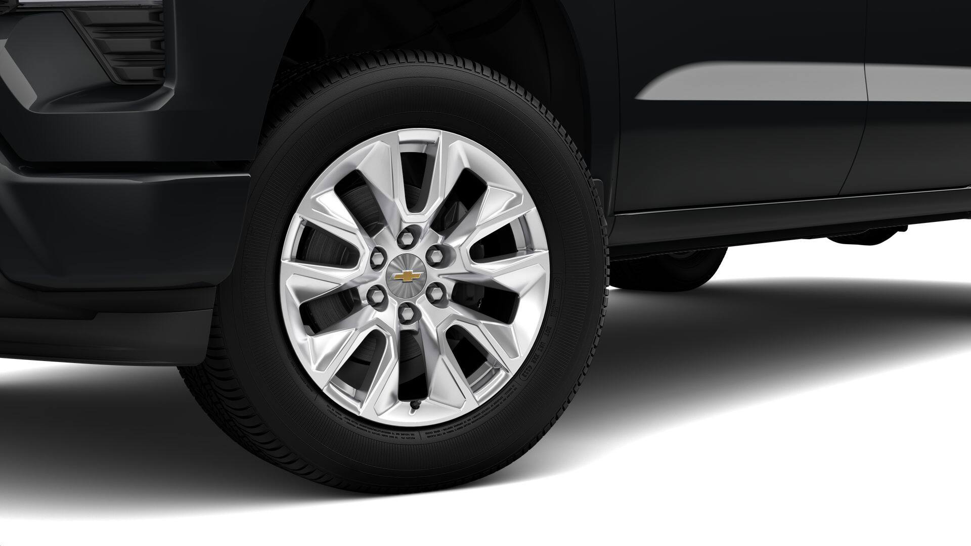 2026 Chevrolet Silverado 1500 Custom - Photo 21