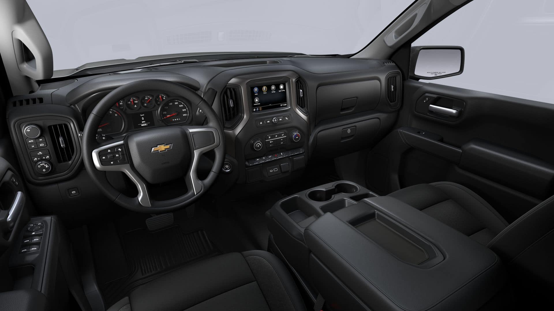 2026 Chevrolet Silverado 1500 Custom - Photo 22