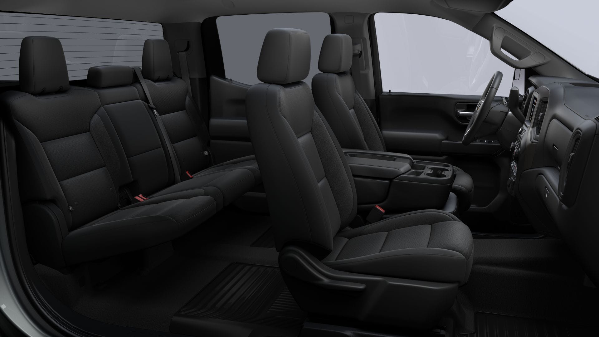 2026 Chevrolet Silverado 1500 Custom - Photo 23