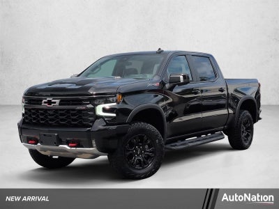 2024 Chevrolet Silverado 1500 ZR2