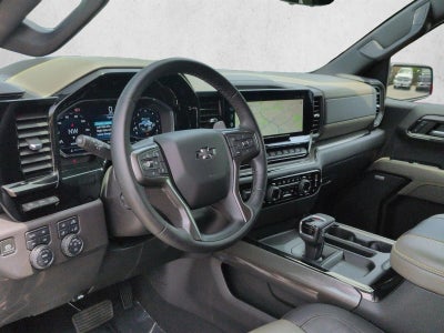 2024 Chevrolet Silverado 1500 ZR2