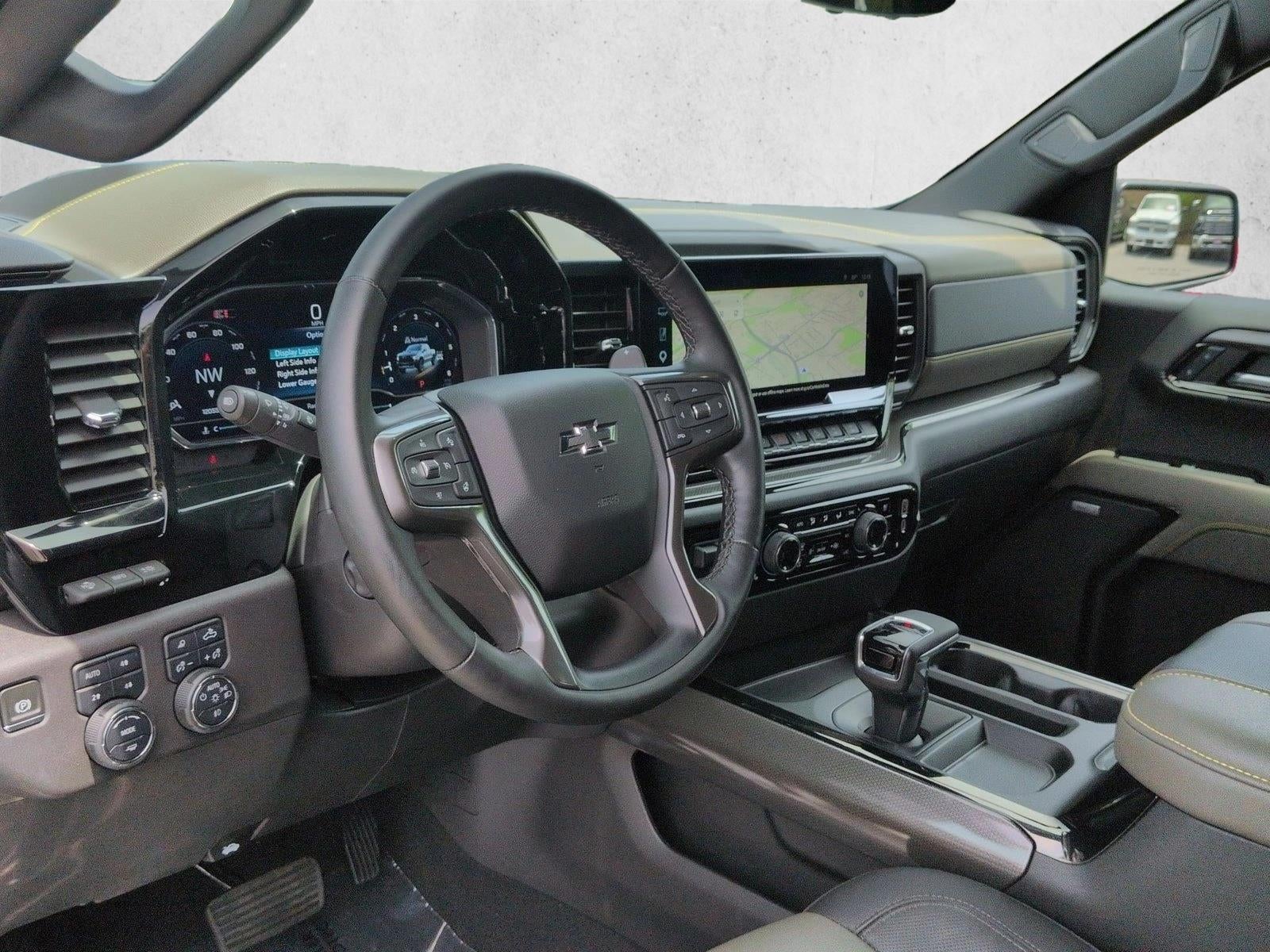 2024 Chevrolet Silverado 1500 ZR2