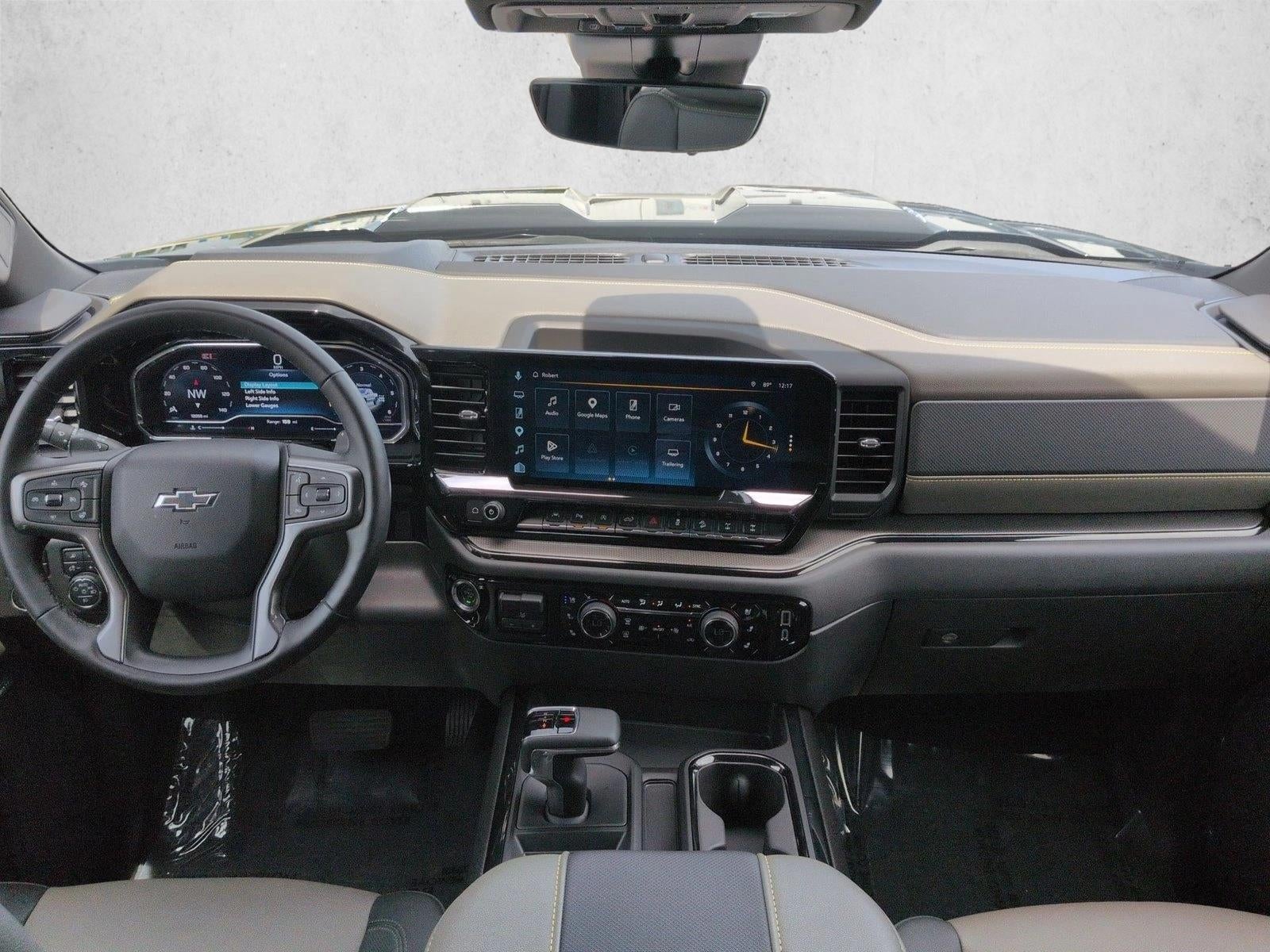 2024 Chevrolet Silverado 1500 ZR2