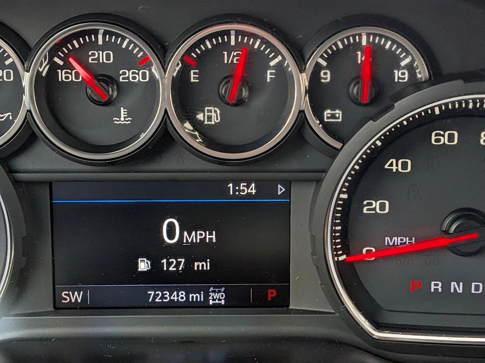 2019 Chevrolet Silverado 1500 LT