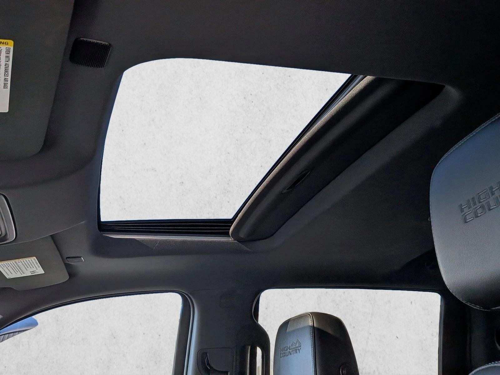 2019 Chevrolet Silverado 1500 High Country