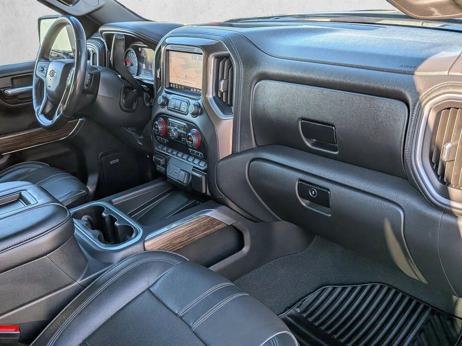 2019 Chevrolet Silverado 1500 High Country