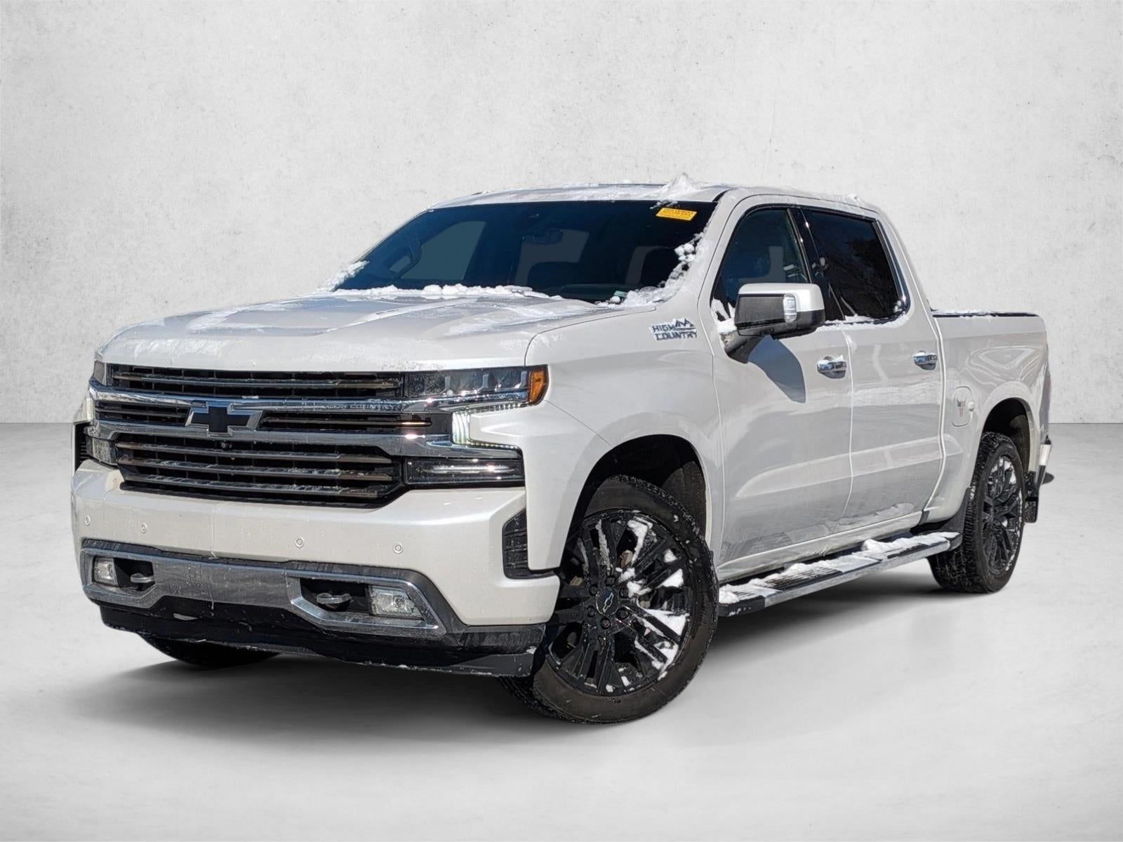 2021 Chevrolet Silverado 1500 High Country