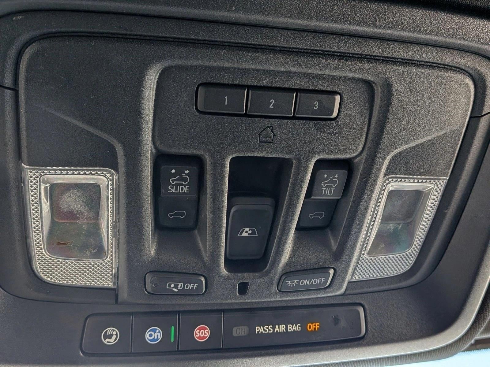 2021 Chevrolet Silverado 1500 High Country