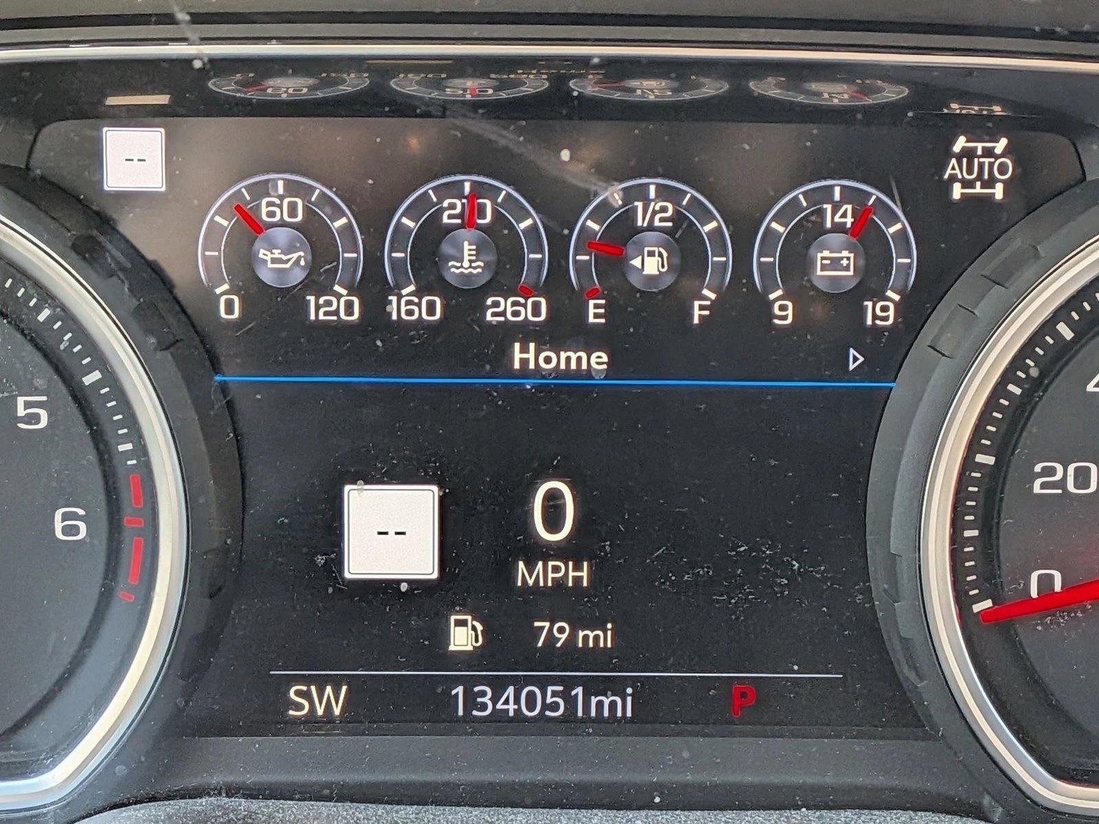 2021 Chevrolet Silverado 1500 High Country