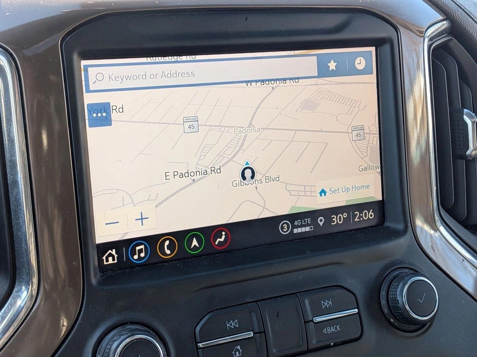 2021 Chevrolet Silverado 1500 High Country