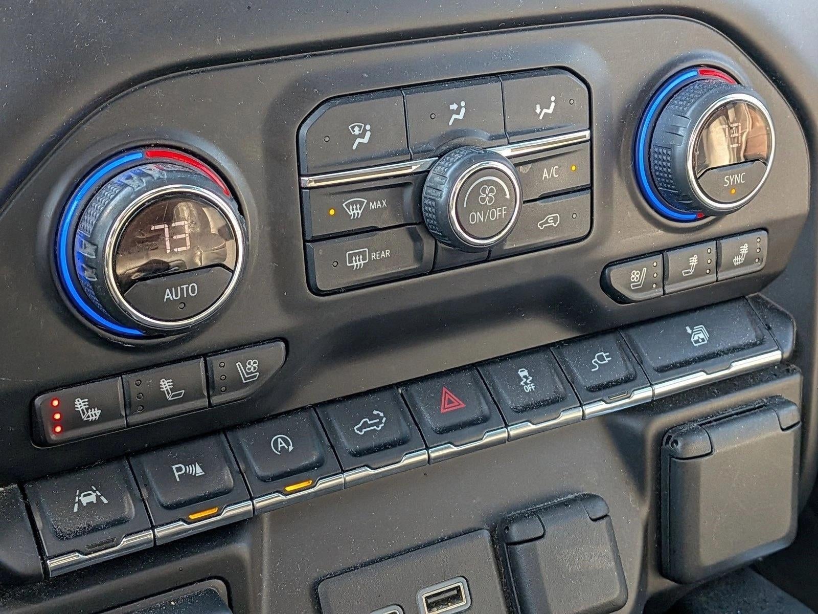 2021 Chevrolet Silverado 1500 High Country