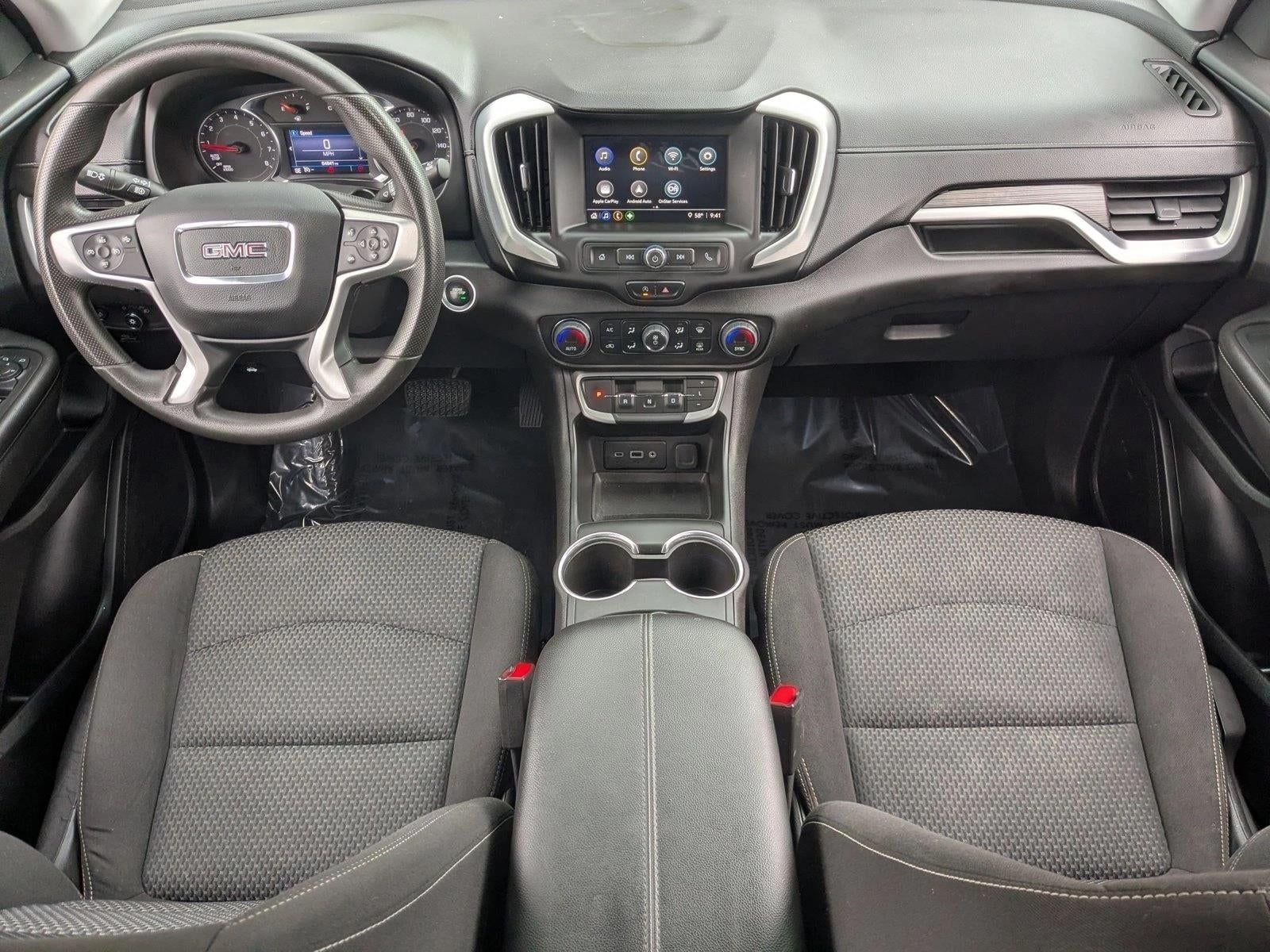 2022 GMC Terrain SLE