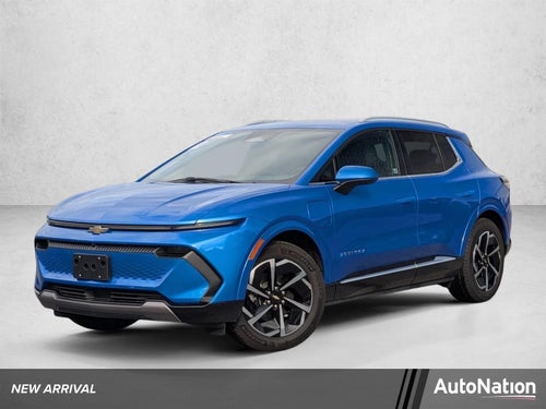2024 Chevrolet Equinox EV 2LT