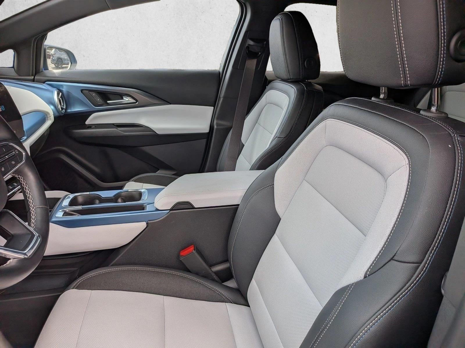 2024 Chevrolet Equinox EV 2LT
