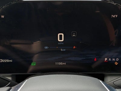 2024 Chevrolet Equinox EV 2LT