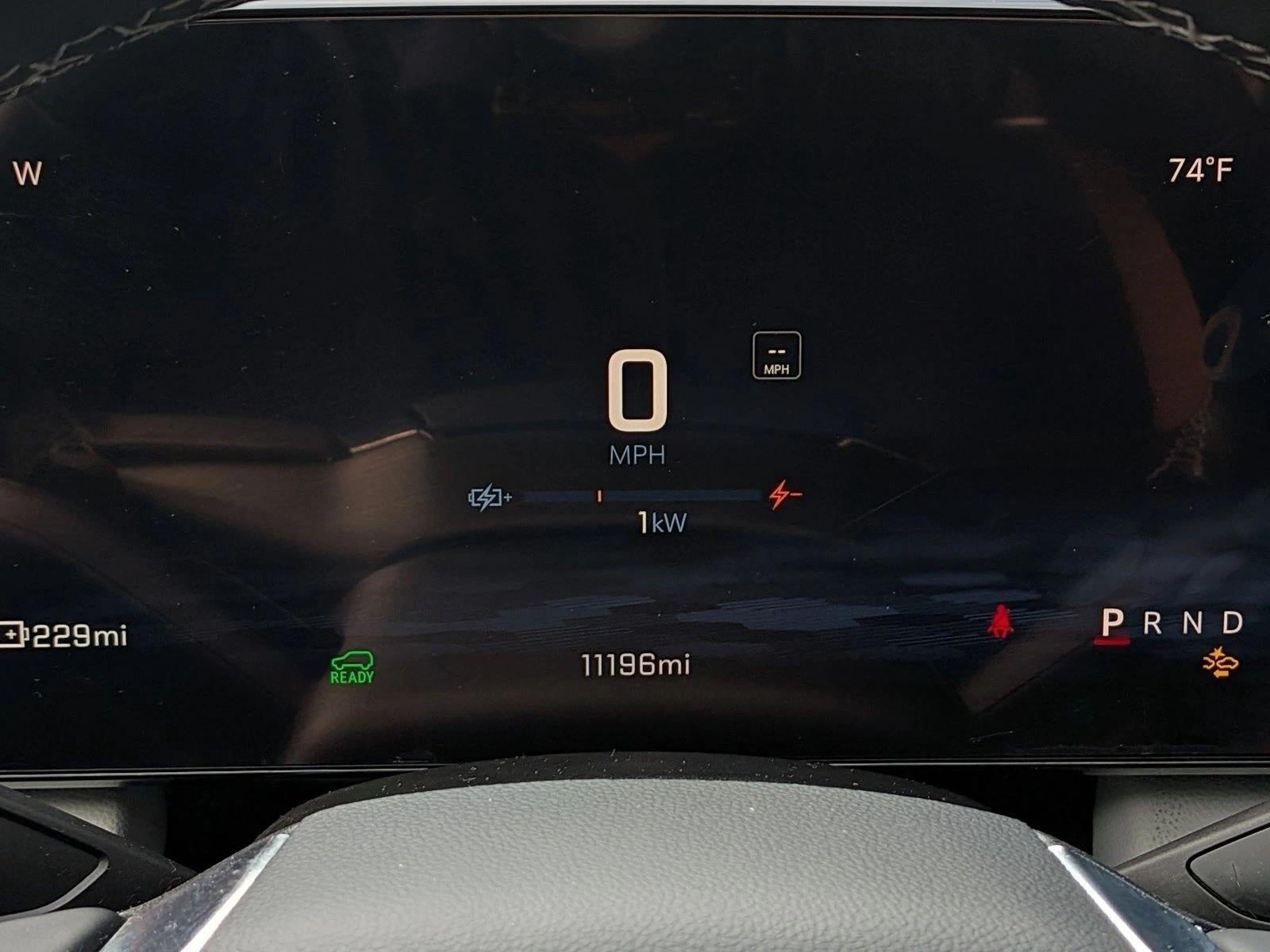 2024 Chevrolet Equinox EV 2LT