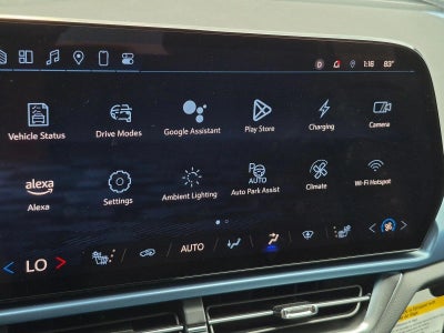 2024 Chevrolet Equinox EV 2LT