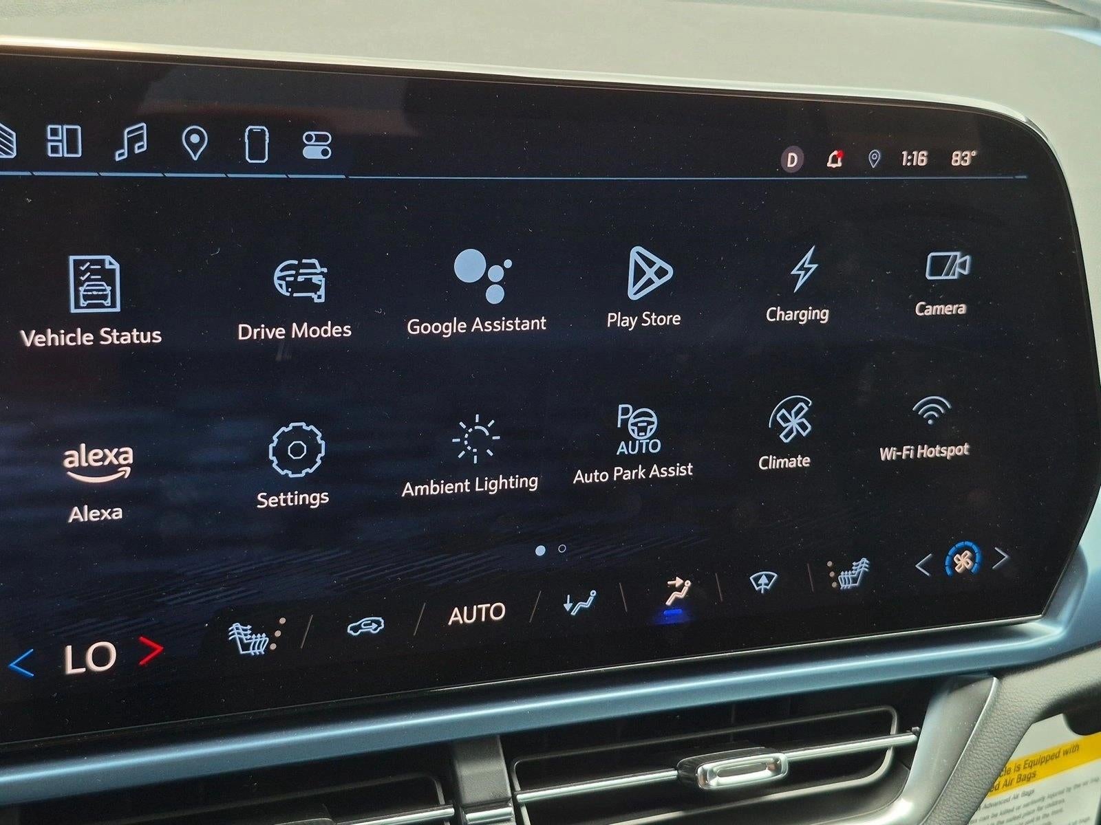 2024 Chevrolet Equinox EV 2LT