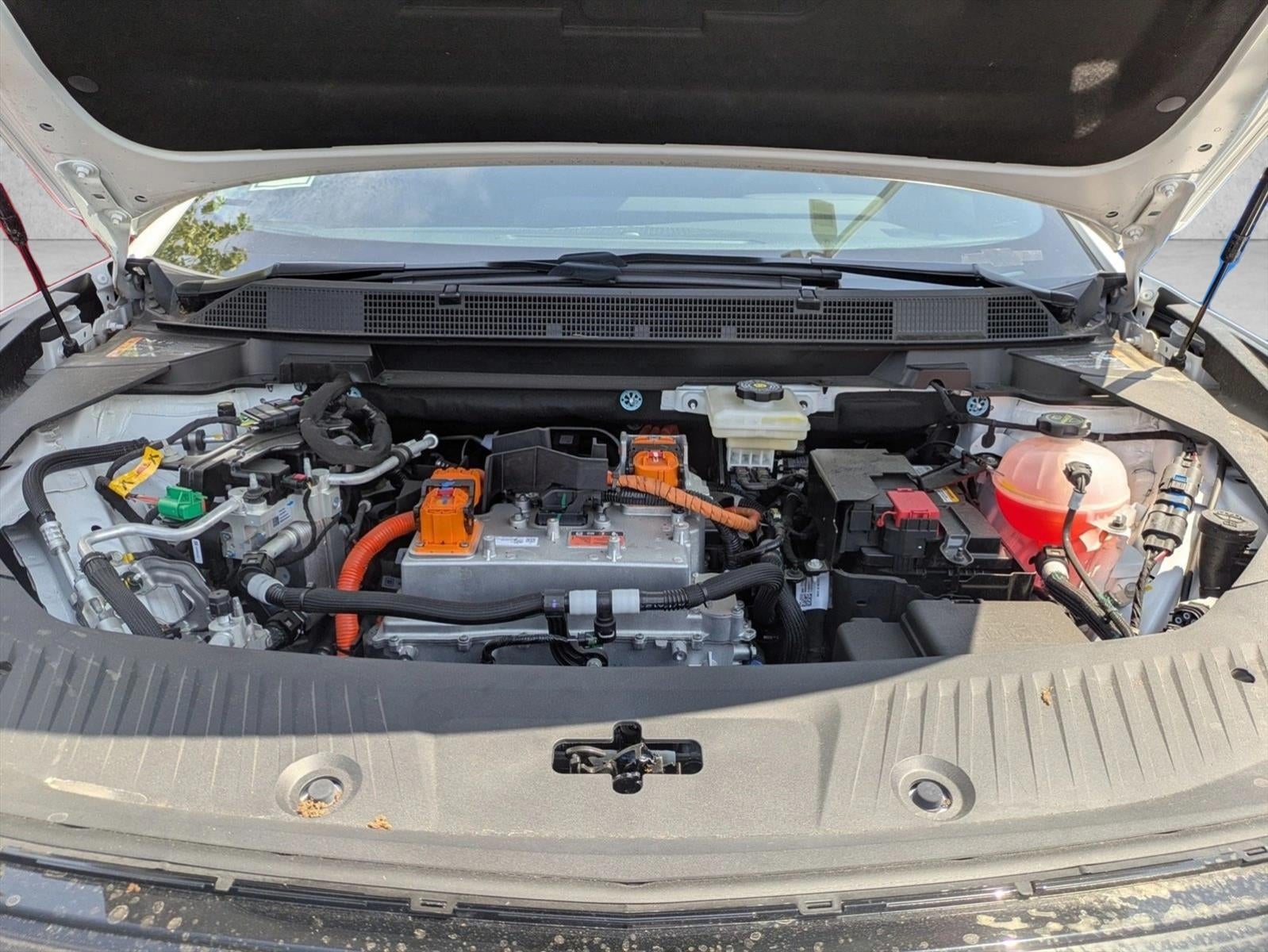 2024 Chevrolet Equinox EV 2LT