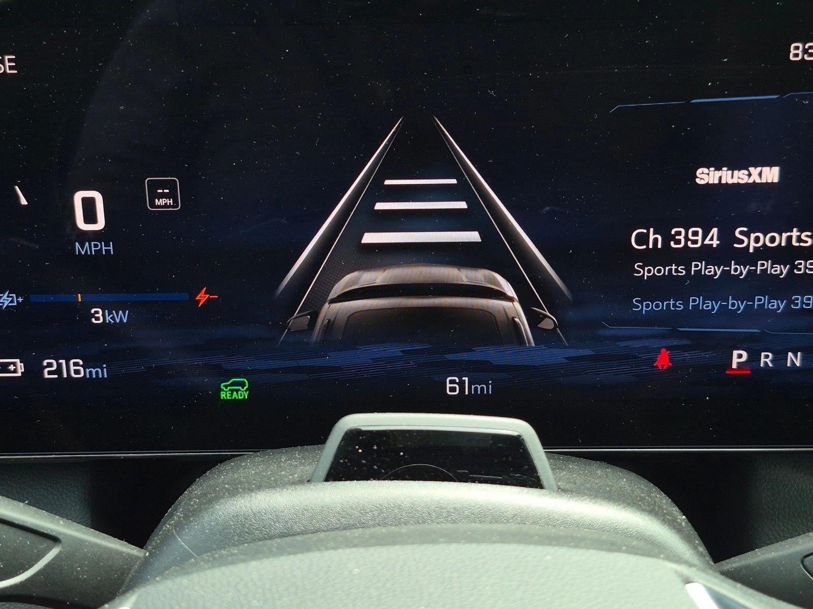 2024 Chevrolet Equinox EV 2LT