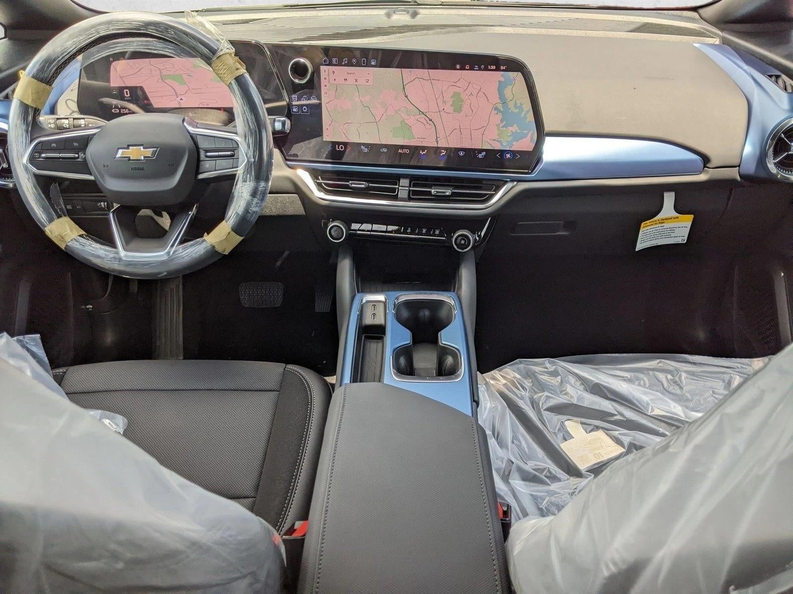 2025 Chevrolet Equinox EV LT