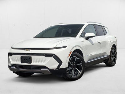2025 Chevrolet Equinox EV LT